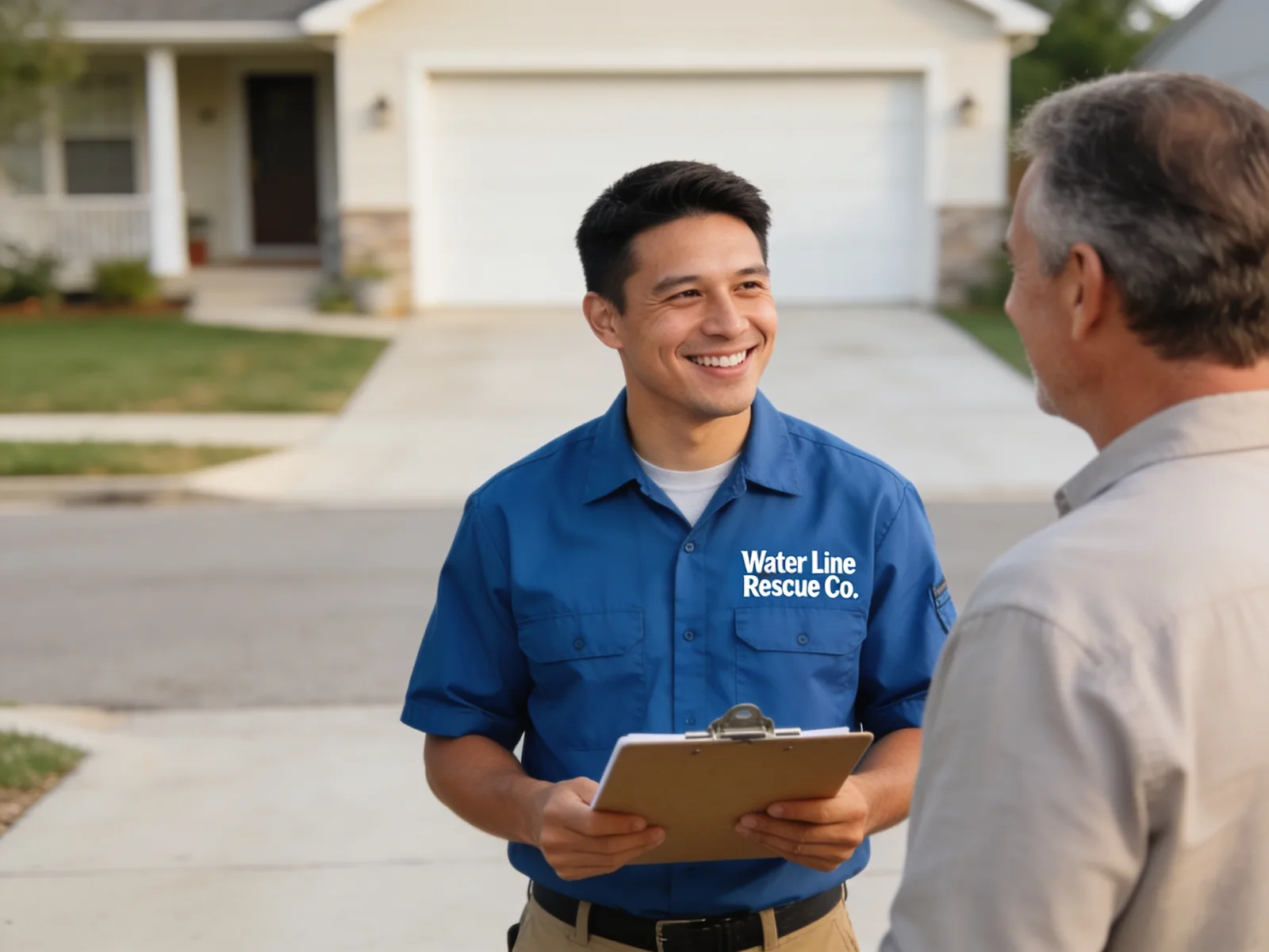Water Line Repair Plymouth, MA FAQs